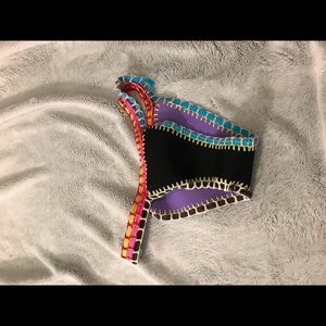 reversible bathing suit bottoms